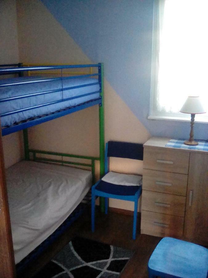 Zbaraz Villa Jarosławiec Eksteriør billede