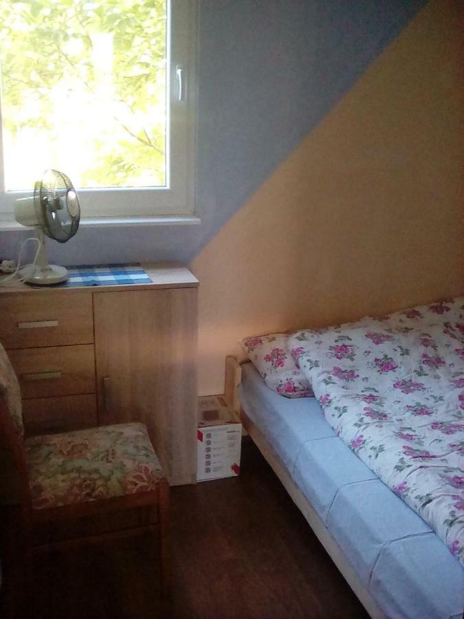 Zbaraz Villa Jarosławiec Eksteriør billede