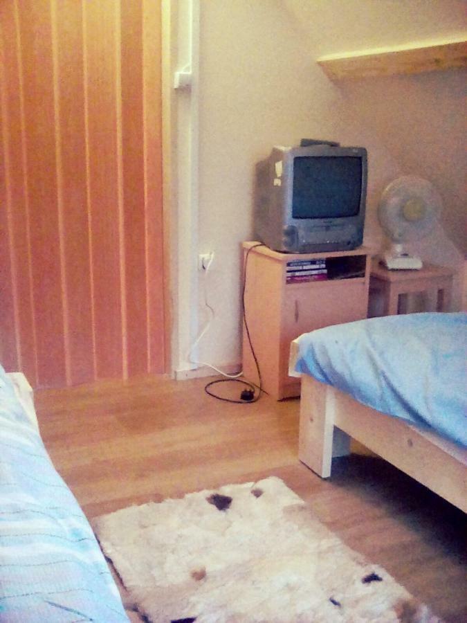 Zbaraz Villa Jarosławiec Eksteriør billede