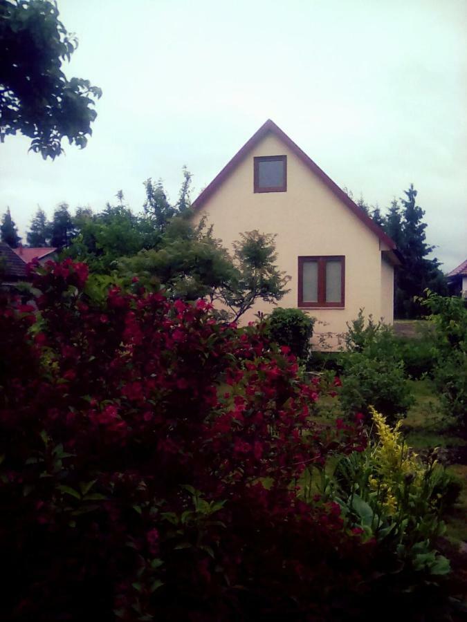 Zbaraz Villa Jarosławiec Eksteriør billede