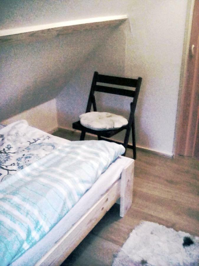 Zbaraz Villa Jarosławiec Eksteriør billede