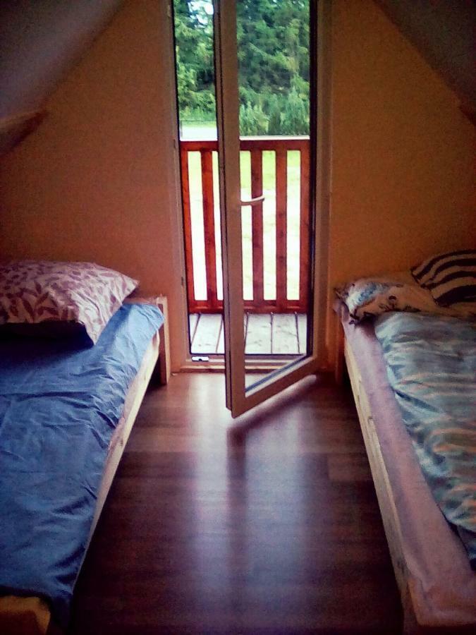 Zbaraz Villa Jarosławiec Eksteriør billede