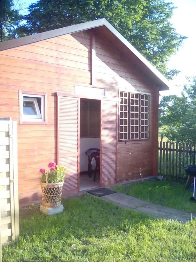 Zbaraz Villa Jarosławiec Eksteriør billede
