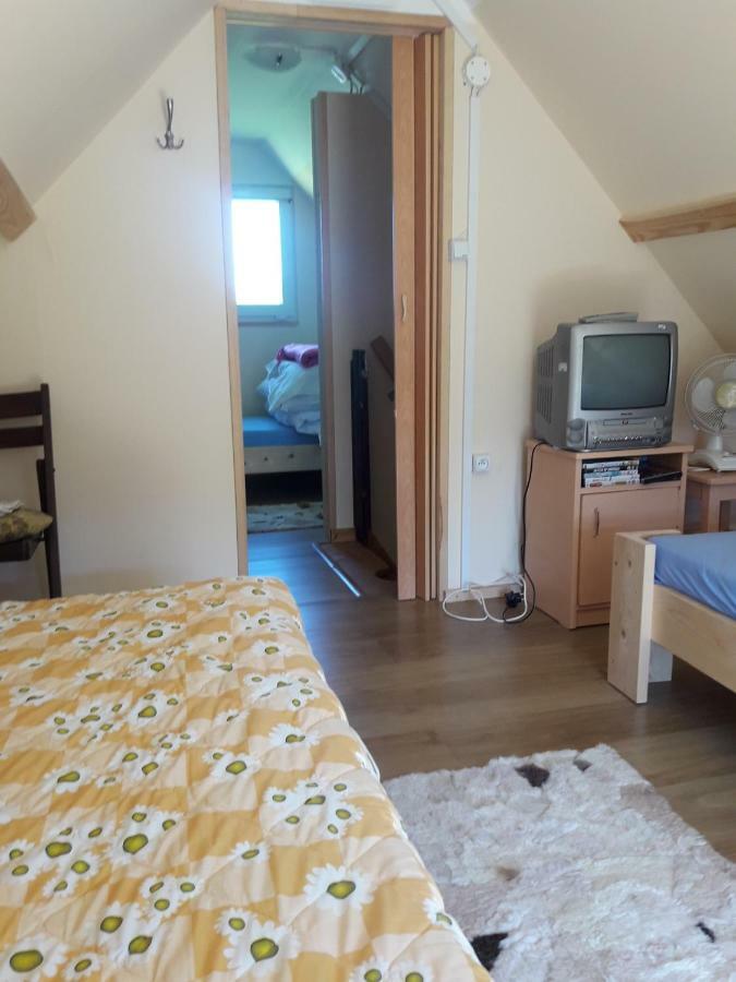 Zbaraz Villa Jarosławiec Eksteriør billede