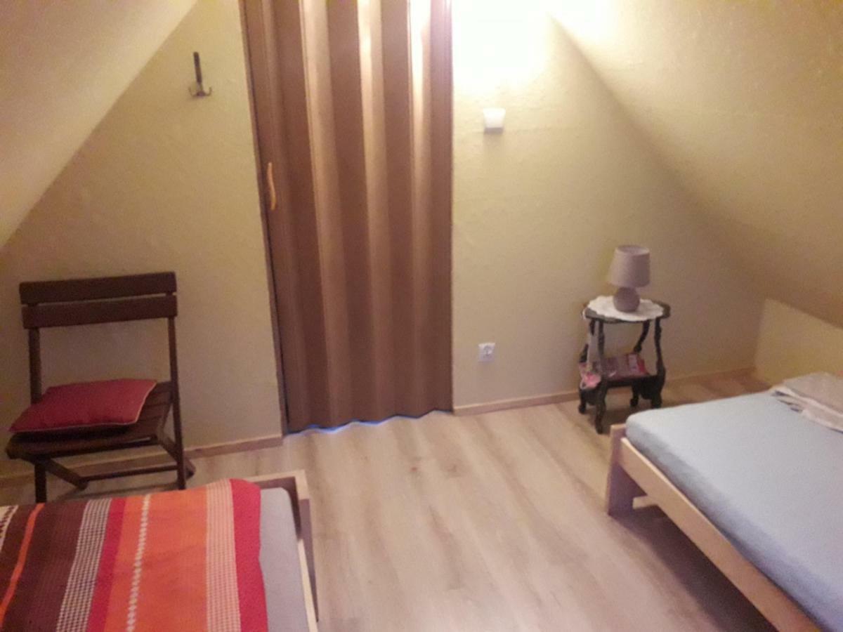 Zbaraz Villa Jarosławiec Eksteriør billede
