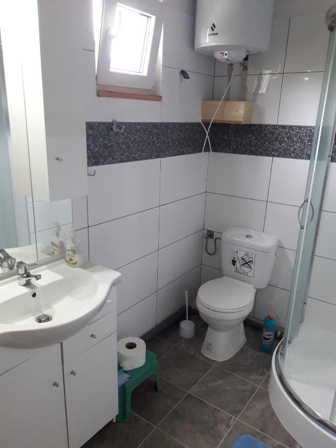 Zbaraz Villa Jarosławiec Eksteriør billede