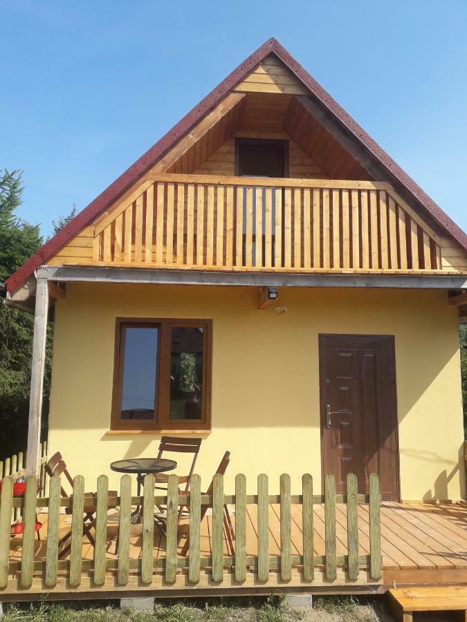 Zbaraz Villa Jarosławiec Eksteriør billede